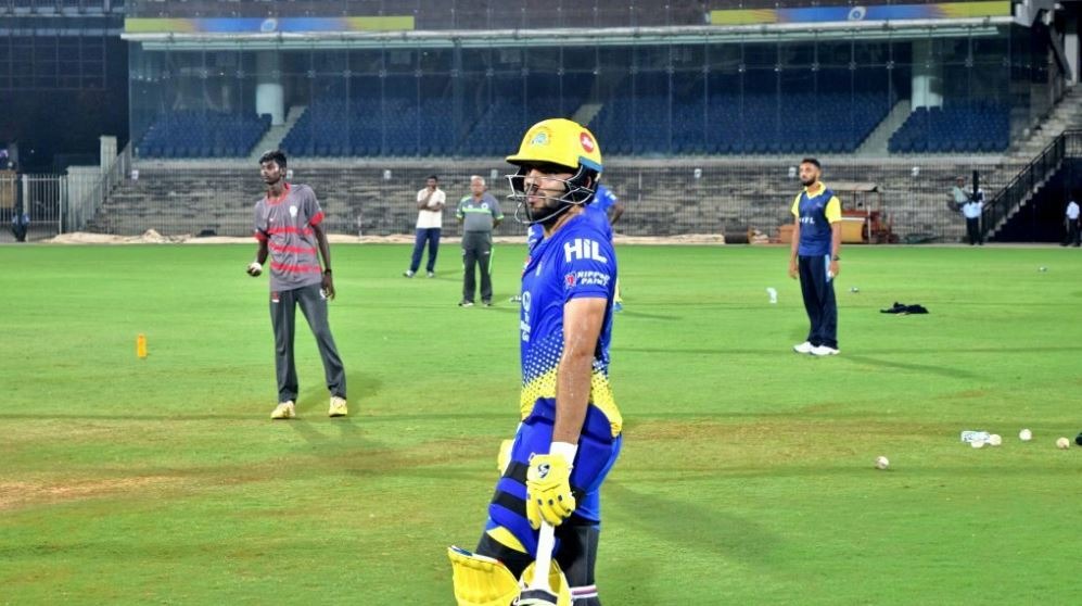 Dhruv Shorey: A talented young right-hander from Delhi, who has taken giant strides after having a productive domestic season, will be an ideal replacement at the middle order, where CSK is lacking.