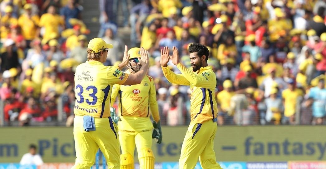 Chennai Super Kings register 6-wicket win over Royal Challengers Bangalore