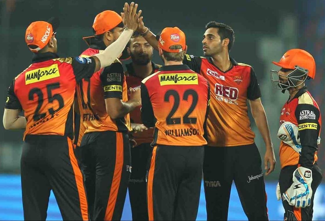 Sunrisers' star ruled out of CSK match with shoulder injury