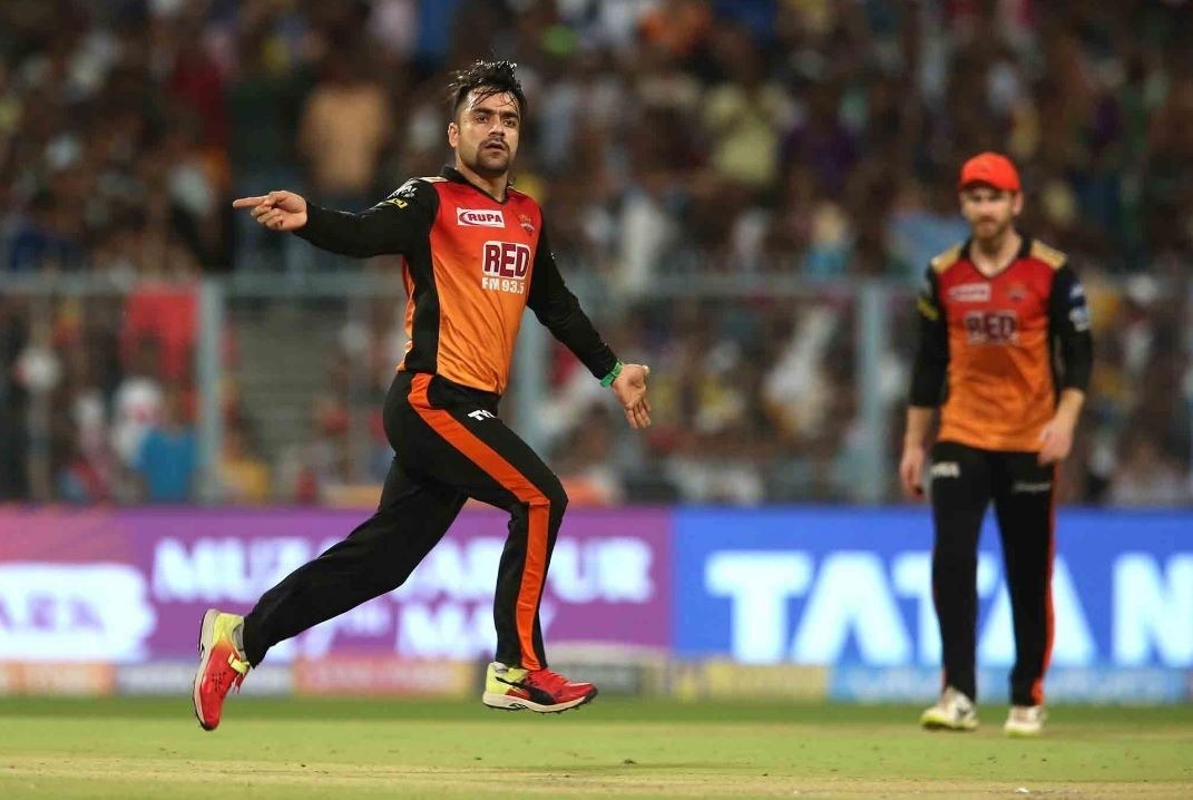 Rashid Khan makes a massive statement