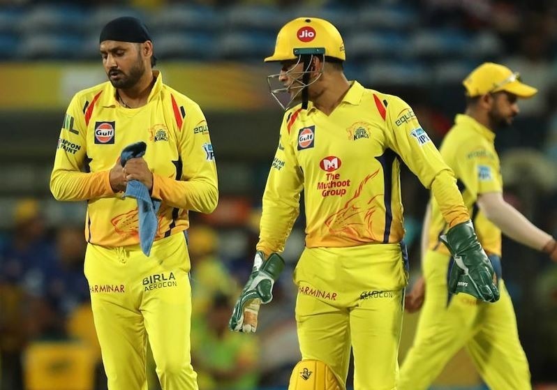 Out of favour Harbhajan Singh reacts about retirement