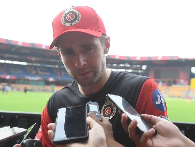 Pakistan slated to begin from May 26. 
Woakes was regular member of the RCB squad in the initial stages of the tournament. But lack of impact performances meant he was soon replaced by New Zeqaland all-rounder Colin de Grandhomme.
