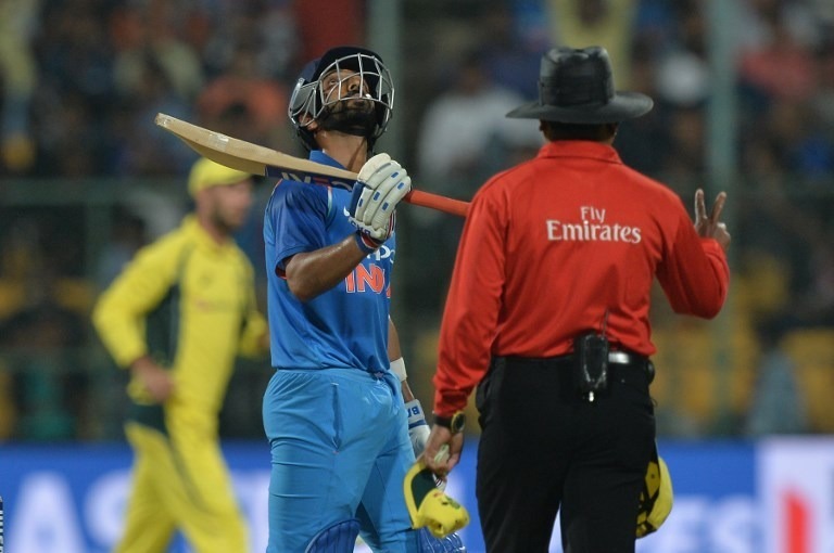 Axed from ODIs, India's Test vice captain hopeful for a turn around