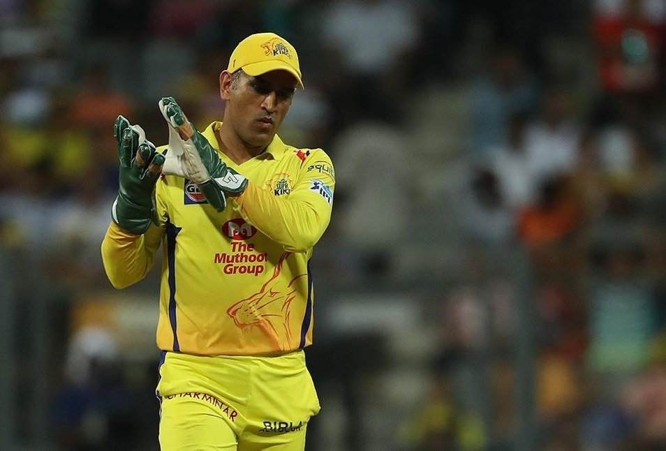 Hours before final, Dhoni ready to become CSK's Rashid Khan