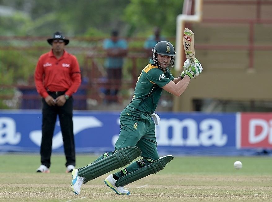 AB de Villiers announces retirement from international cricket with immediate effect