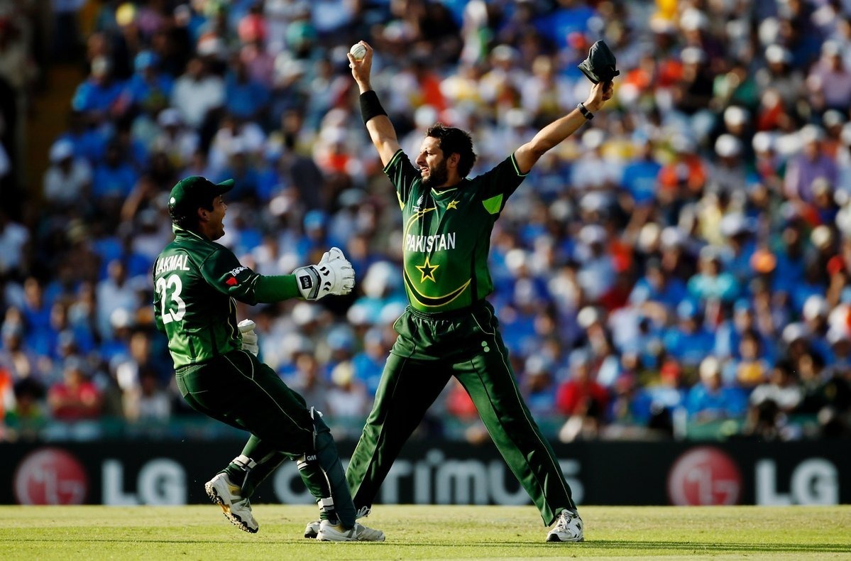 afridi to lead world xi in lords fund raiser morgan ruled out Afridi to lead World XI in Lord's fund-raiser, Morgan ruled out