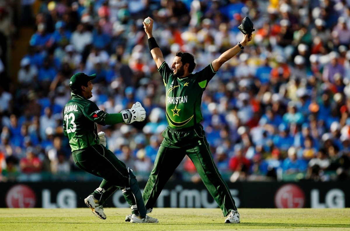Afridi to lead World XI in Lord's fund-raiser, Morgan ruled out