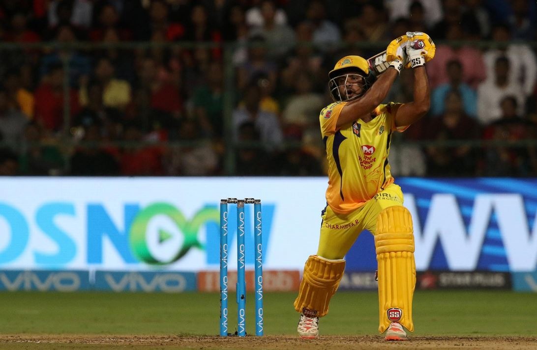 However, the franchise seems to have some other ideas in mind as they are set to give Rayudu a permanent middle order slot in the batting line up.