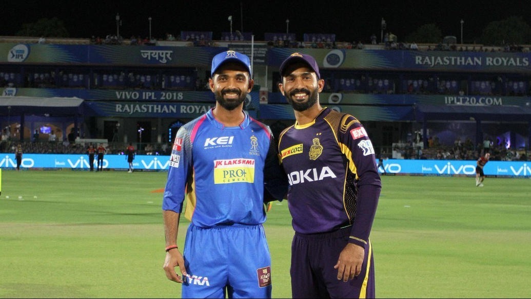 ipl 2018 eliminator rajasthan to field vs kolkata IPL 2018 Eliminator: Rajasthan to field vs Kolkata