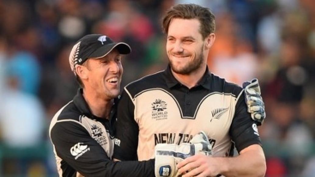 Ronchi, McClenaghan complete ICC World XI squad Ronchi, McClenaghan complete ICC World XI squad