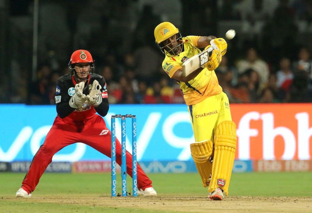 If one had to name one performer, who has impressed the most in this year’s IPL, it has to be Ambati Raydu.
