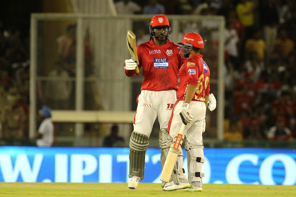 KXIP receive much-needed boost ahead of MI clash