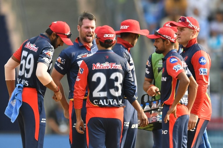 Christian played four matches for Delhi Daredevils, scoring just 26 runs and scalping four wickets.