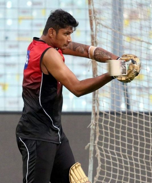 Vidarbha middle order batsman Apoor Wankhede is another talented young man, who can be an ideal replacement for Gill.