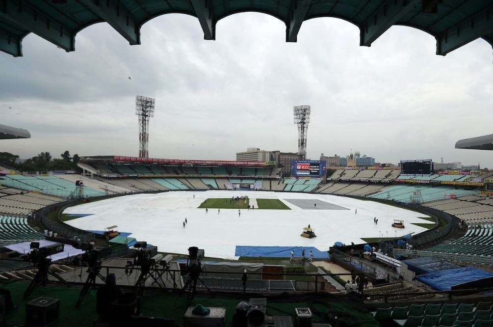 weather gods may land kkr straight to qualifier without even facing royals in eliminator Weather Gods may land KKR to Qualifier without even facing Royals in Eliminator