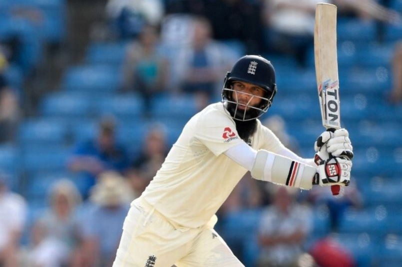 However, all is not lost for Moeen Ali, who has made his debut in the IPL after being picked up by the Royal Challengers Bangalore