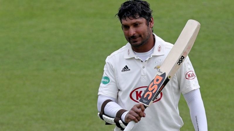 One of the all time greats of the game, the former Sri Lanka captain broke records in his county stint with Surrey last year.