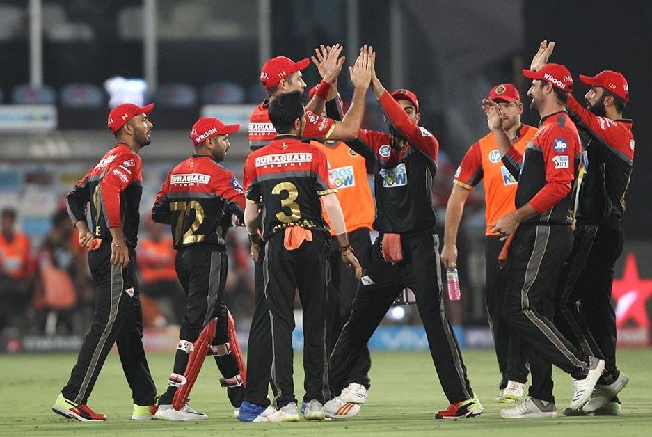 The Kohli-led side would however, have to win their remaining two matches to bring their net run rate into play. Their job won’t be easy my any means.
