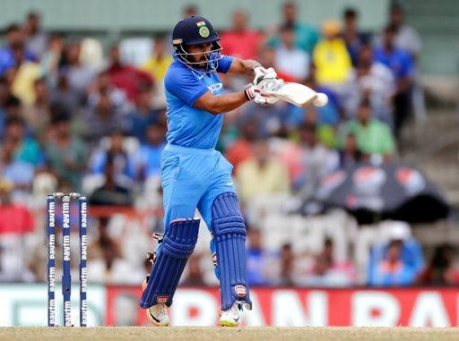 The report has also mentioned that team India’s physio Patrick Farhart will accompany him (Jadhav) to Australia.