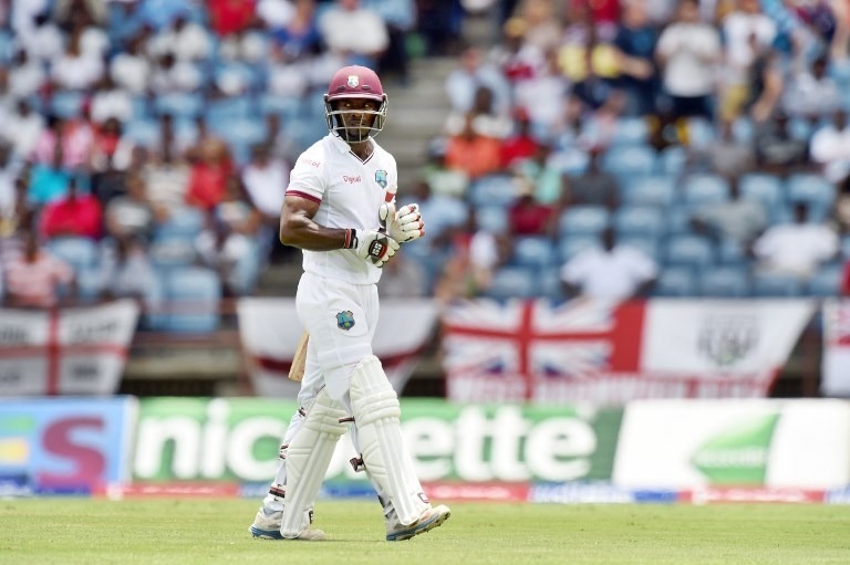 Devon Smith returns to Windies squad after three-year hiatus