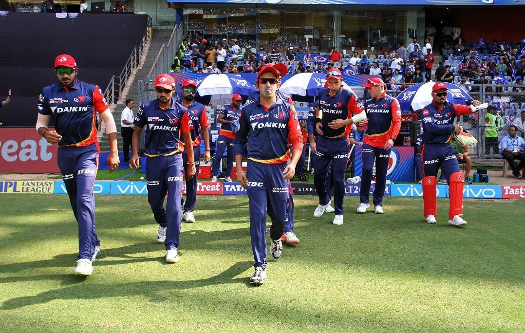 Daredevils were also forced to appoint a new captain in middle of the season after Gautam Gambhir decided to step down following a torrid start.