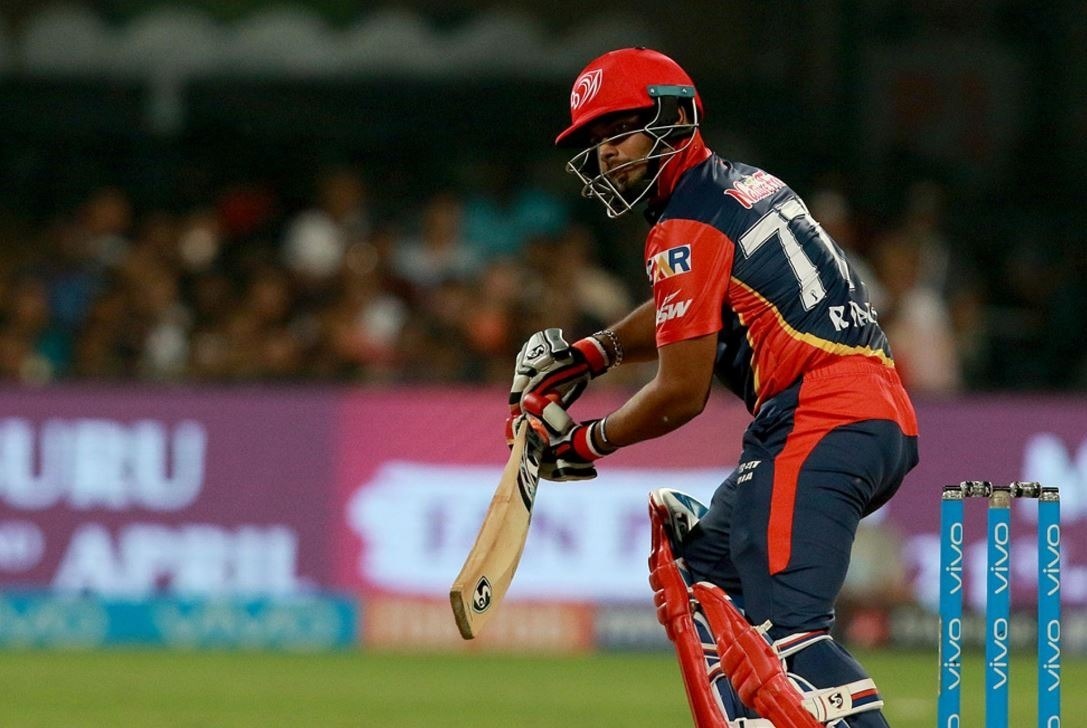 Pant not even thinking about playing for India