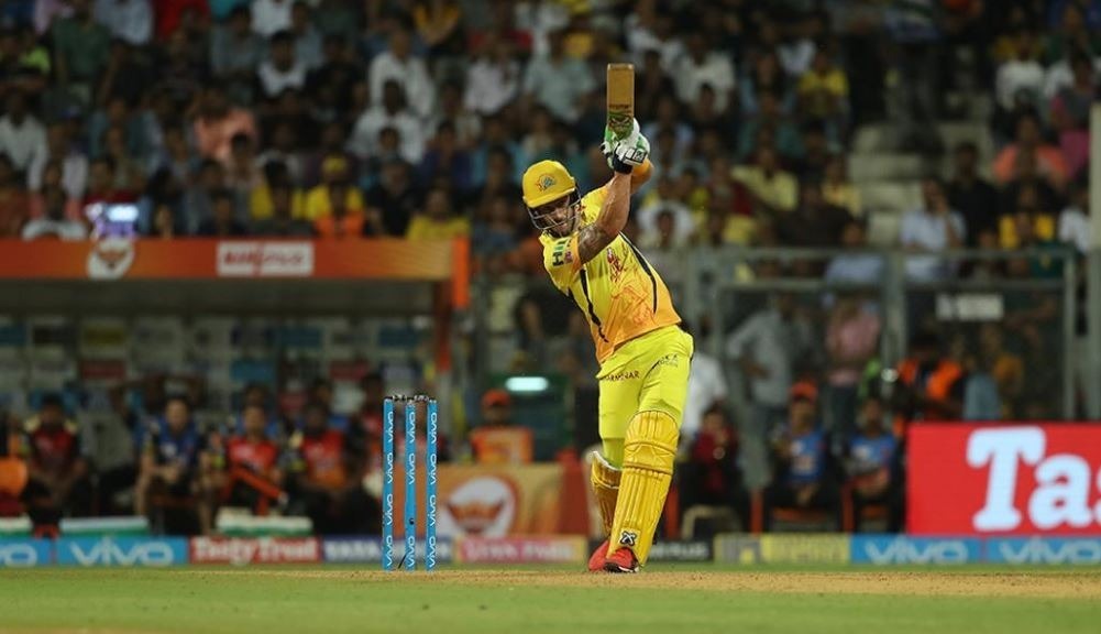 qualifier 1 csk bring in watson and bowl against unchanged sunrisers Qualifier 1: Du Plessis does the impossible, CSK roar into their seventh IPL final