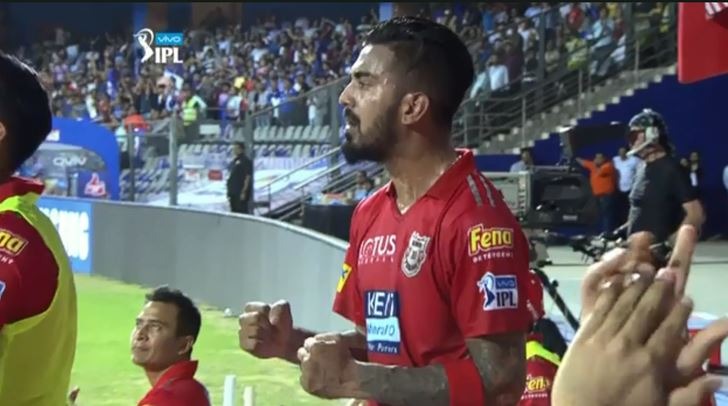 However, his efforts were not enough to power King XI Punjab to the playoffs stage.