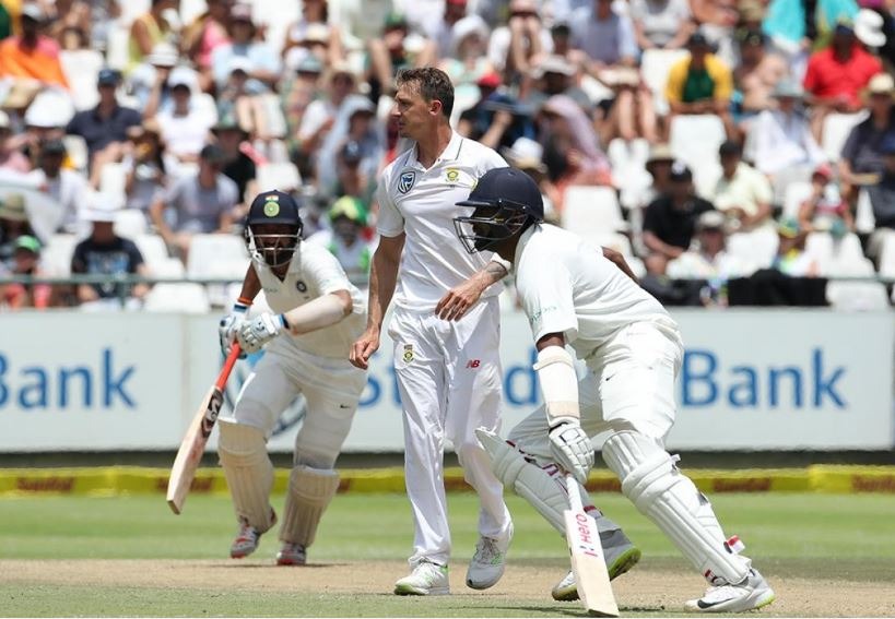 Steyn made a comeback into Test cricket after a gap of almost 12 months against India earlier this year, giving rise to hopes of being available for the full season.