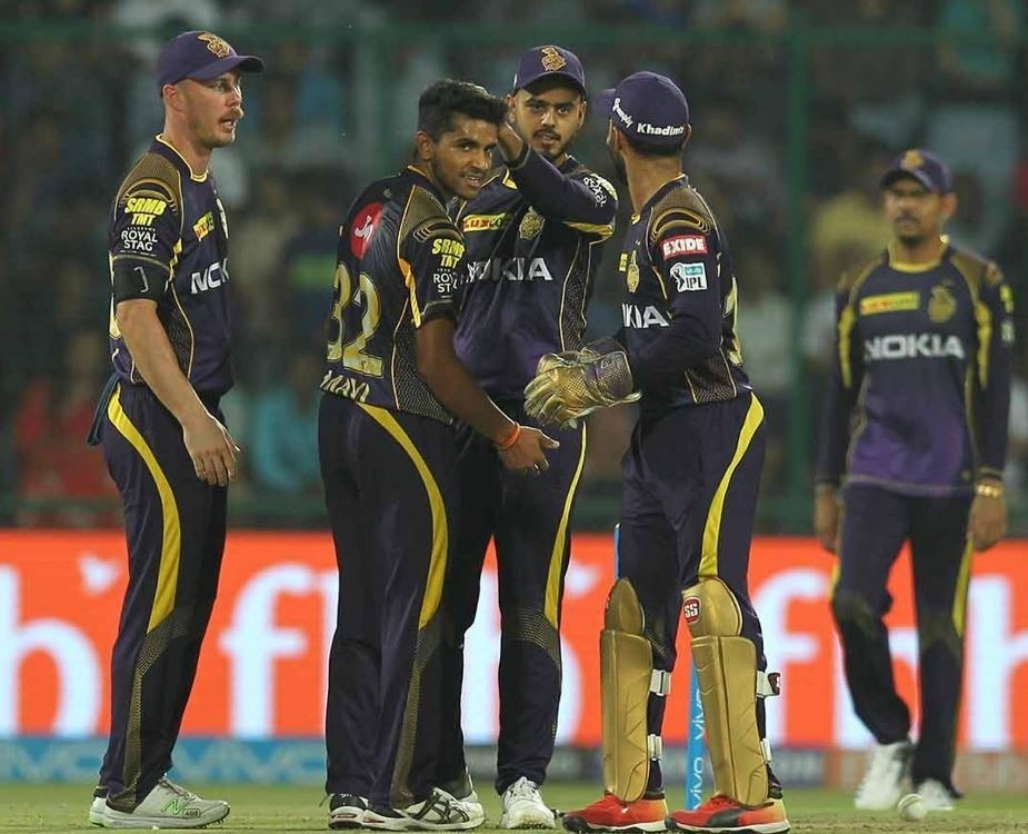 KKR get much-needed boost ahead of crucial encounter against Mumbai Indians