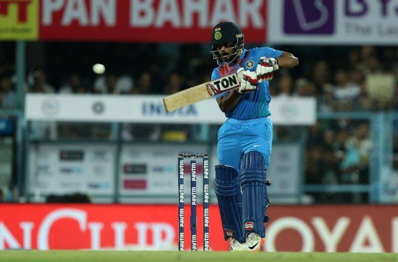 Jadhav has had a bitter relation with injuries which on multiple occasions have ruined his playing chances for the national team. Jadhav before this got injured just before the home ODI series against Sri Lanka but was declared fit for the South Africa series. 
