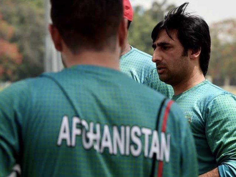 our spinners will challenge indian batsmen afghanistan captain stanikzai Our spinners will challenge Indian batsmen: Afghanistan captain Stanikzai