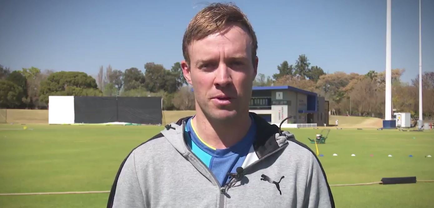 In a shock announcement, de Villiers announced his retirement from all forms of international cricket with immediate effect via a video message from South Africa.
