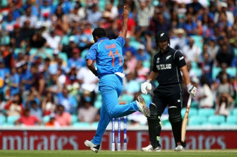 Shami replaces Pandya in World XI squad for Lord's T20