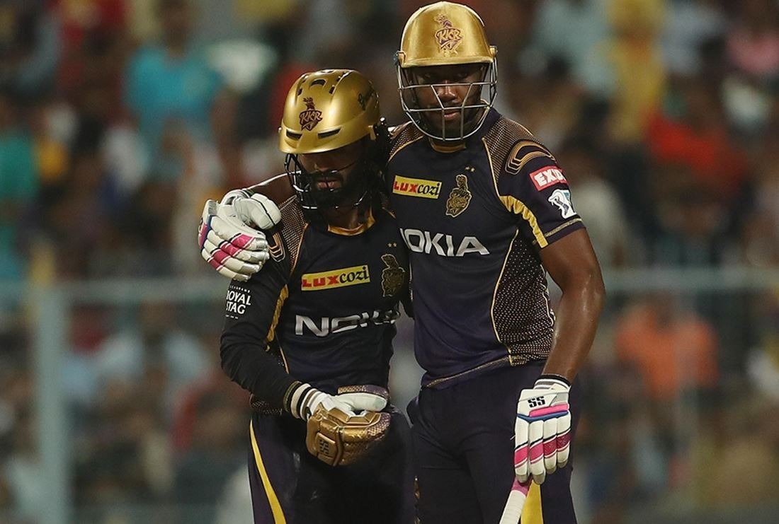 kkr peeking at the right time says captain karthik KKR peeking at the right time, says captain Karthik