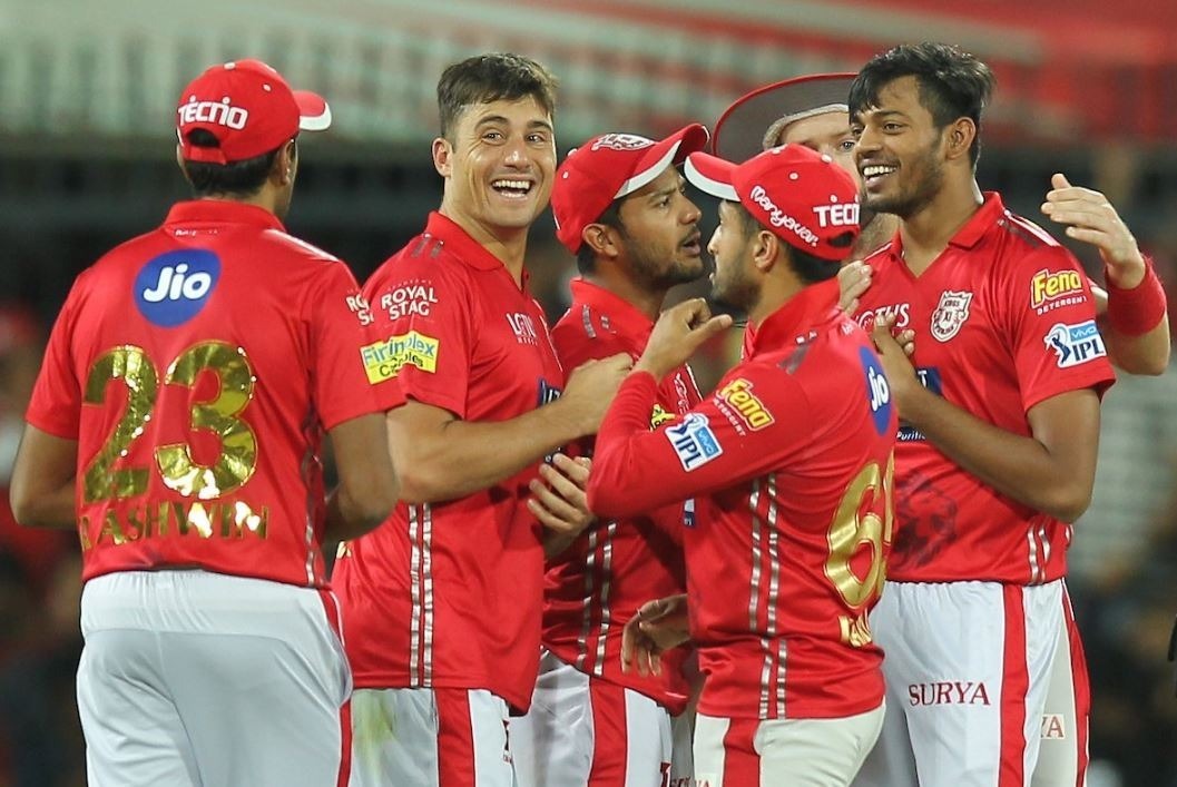 kxip invite rr to bat in jaipur KXIP return to winning ways with 6-wicket win over RR