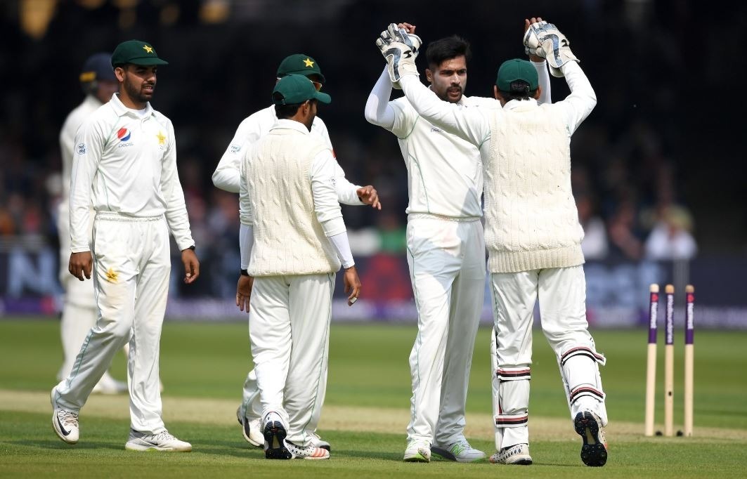 bowlers openers put pakistan on top against lackluster england Bowlers, top-order put Pakistan on top against lackluster England