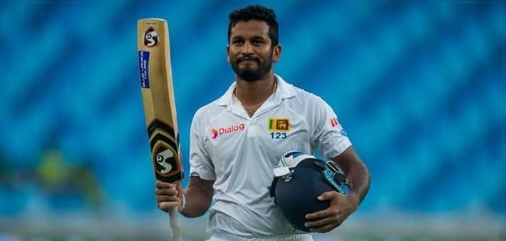 SL opener Karunaratne doubtful for West Indies tour