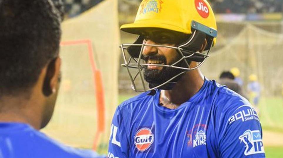 Jagadeeshan was picked at his base price of 20 lakh in the IPL 2018 Auction. He has a healthy average of 30.85 and a strike-rate of 127.05.