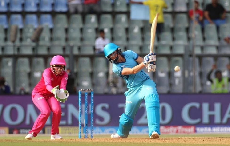 ipl womens t20 harmanpreets supernovas invite smirtis trailblazers to bat IPL Women's T20: Harmanpreet's Supernovas register thrilling last-ball win over Trailblazers