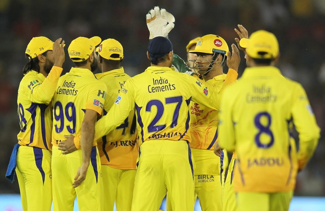 Big boost for Super Kings ahead of Royals clash