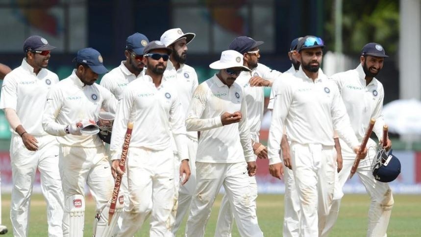 India increase lead at top of ICC Test rankings
