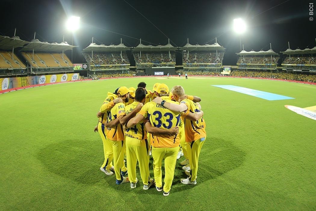 chennai super kings favourite to lift ipl title Chennai Super Kings favourite to lift IPL title: Survey