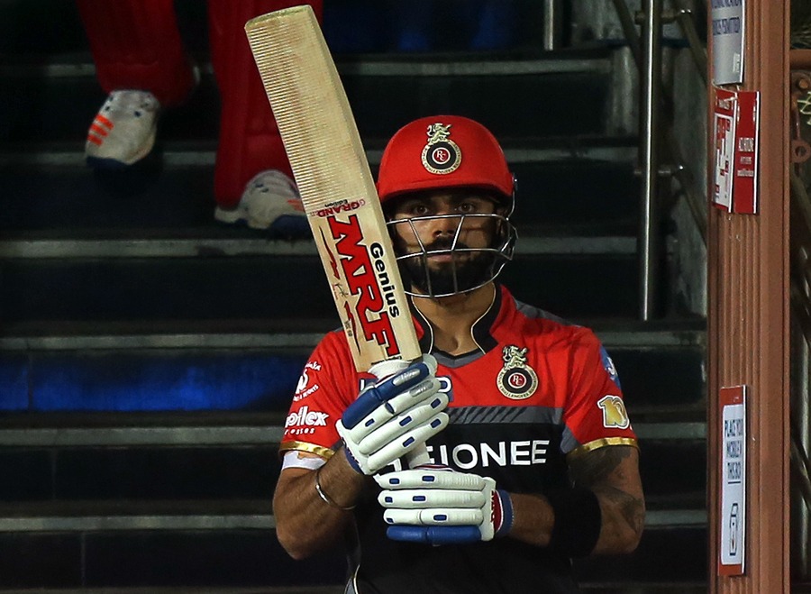 Kohli officially signs for Surrey, set to miss Afghanistan Test