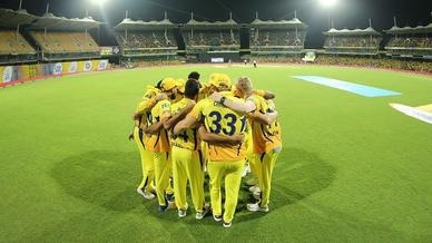 But Chennai Super Kings go beyond just experience. Not only do they have players in their squad, who have faced high voltage matches multiple times in their career but they are led by a captain, who has won two IPLs, two World Cups and an ICC Champions Trophy in his illustrious career.