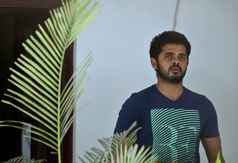 sc to delhi hc decide plea against sreesanths discharge in spot fixing SC to Delhi HC: Decide plea against Sreesanth's discharge in spot-fixing