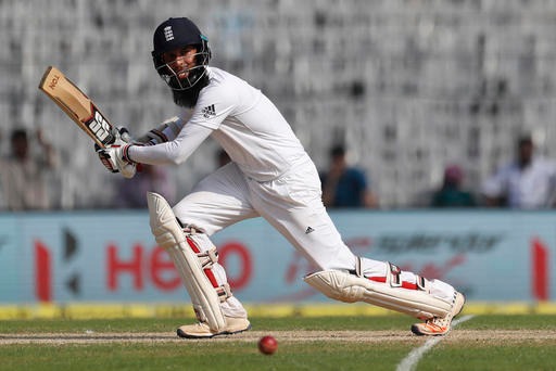 Pleased after being able to express himself with the bat, Ali hoped that his team's confidence gets a boost going ahead.
