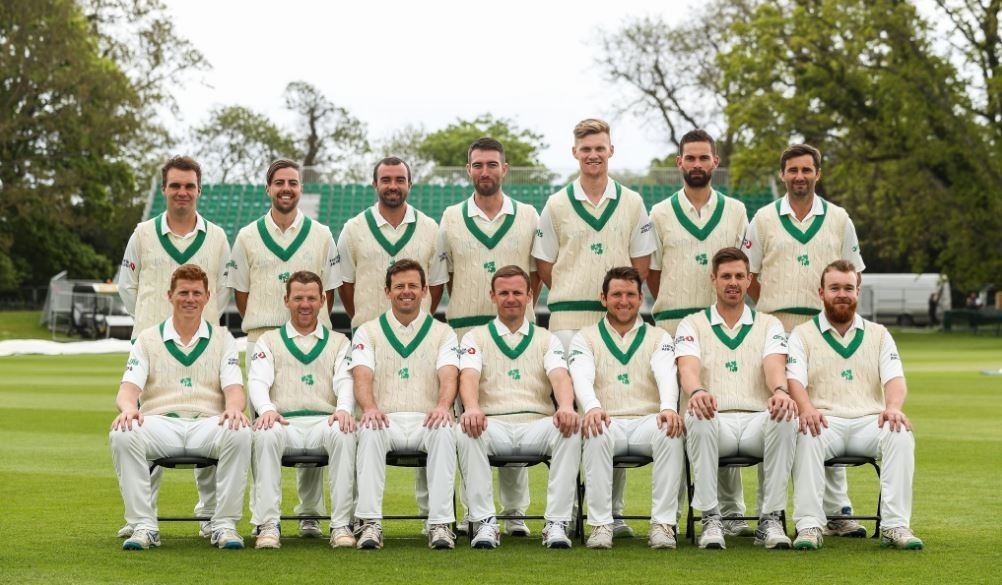 Ireland set to be part of history in Test debut against formidable Pakistan