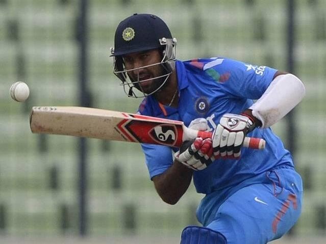 Pujara strikes form in English County, Yorkshire register big win