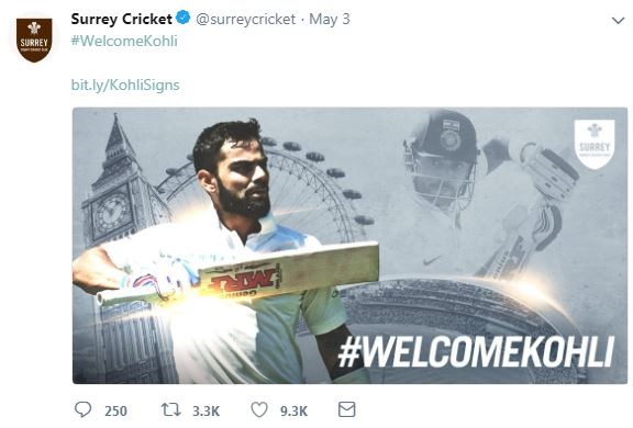 Here’s the list of Indian players gearing up for county stint